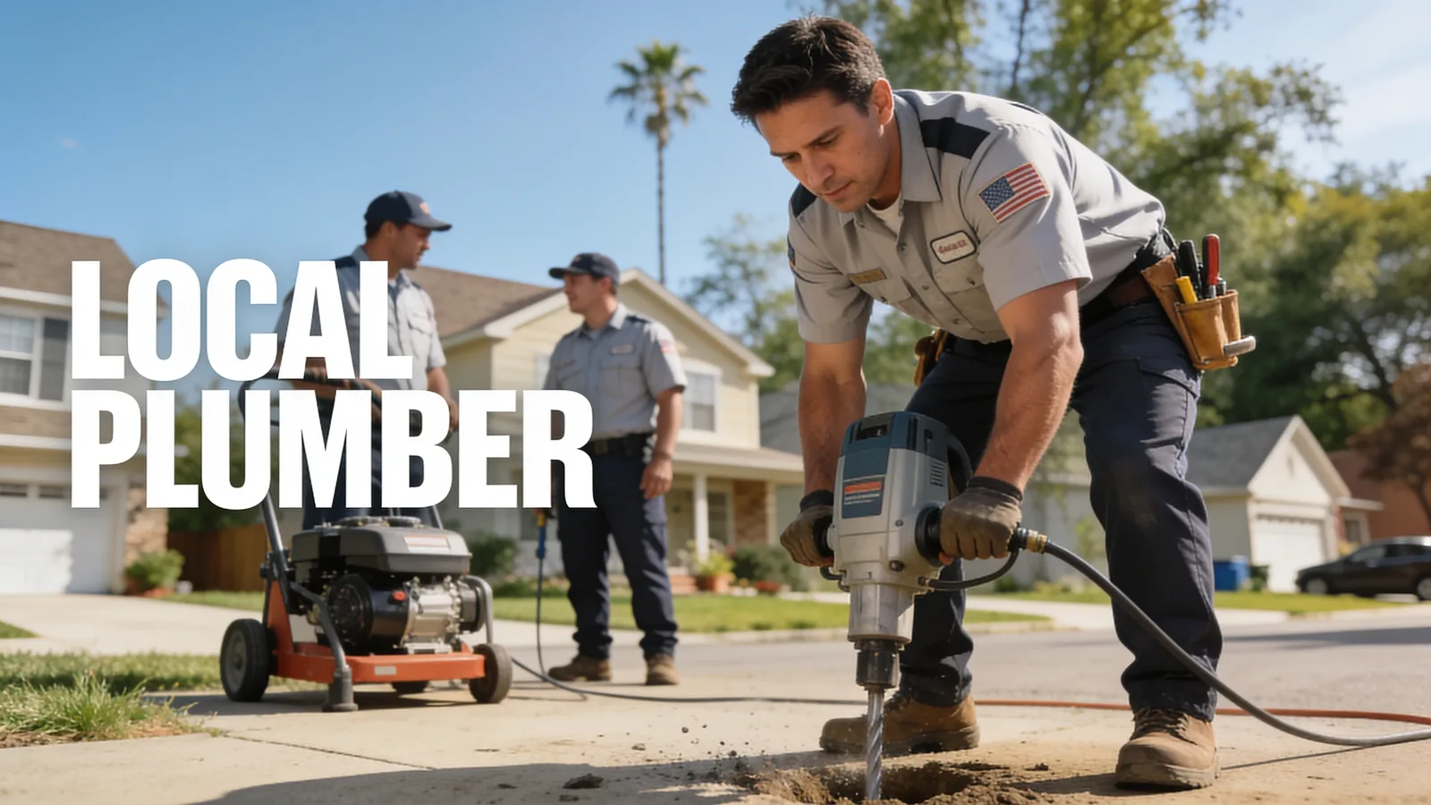 Plumber in Cloutierville, LA near me